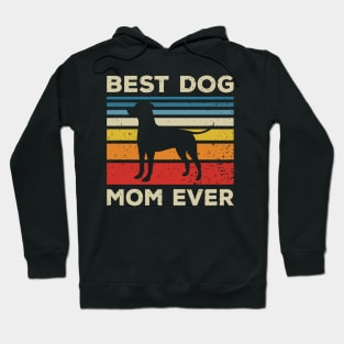 Best Dog Mom Ever Hoodie